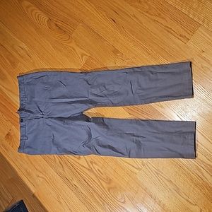 31x32 Grey Banana Republic Fulton Skinny Chino